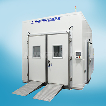 步入式高低溫濕熱試驗箱